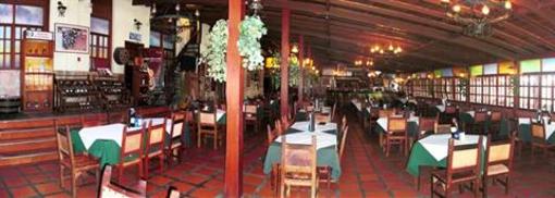 фото отеля Hosteria Los Guasimitos