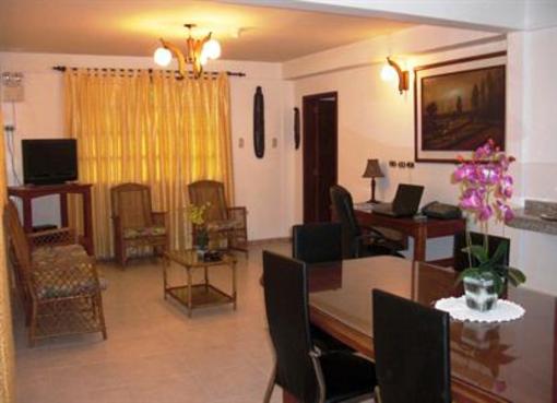 фото отеля Hosteria Los Guasimitos
