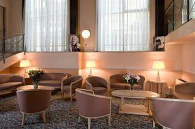 фото отеля Hotel Belle Plage Cannes