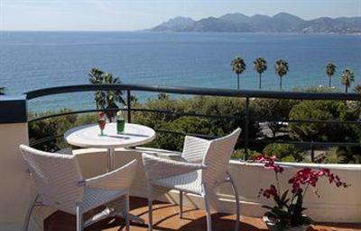 фото отеля Hotel Belle Plage Cannes