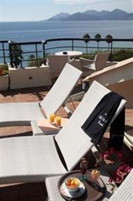 фото отеля Hotel Belle Plage Cannes