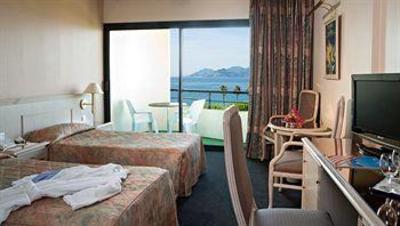 фото отеля Hotel Belle Plage Cannes