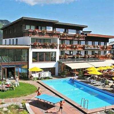 фото отеля Hotel Faschina