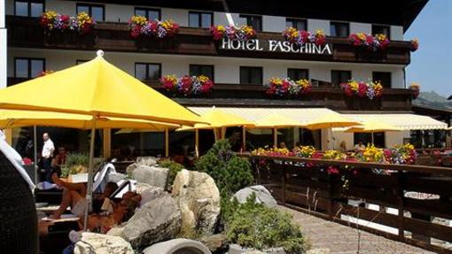фото отеля Hotel Faschina