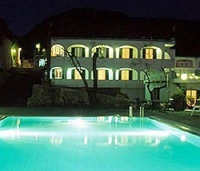 фото отеля Hotel Parco dei Principi Forio