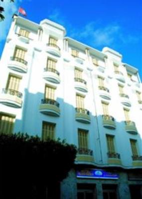 фото отеля Alexandre Hotel
