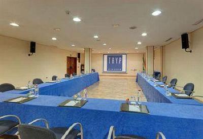 фото отеля Tryp Jerez