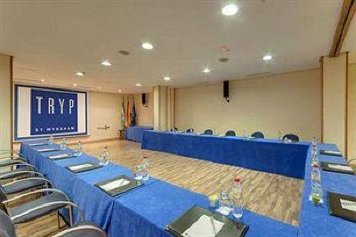 фото отеля Tryp Jerez