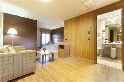 фото отеля Tryp Jerez