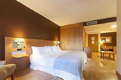 фото отеля Tryp Jerez