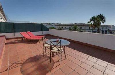 фото отеля Tryp Jerez