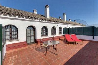 фото отеля Tryp Jerez