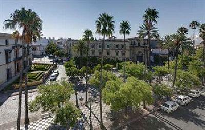 фото отеля Tryp Jerez