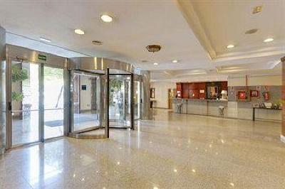 фото отеля Tryp Jerez
