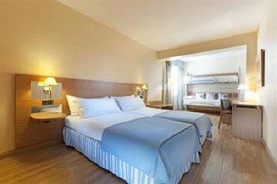 фото отеля Tryp Jerez
