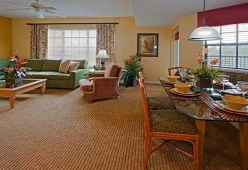 фото отеля Holiday Inn Club Vacations Orlando - Orange Lake Resort