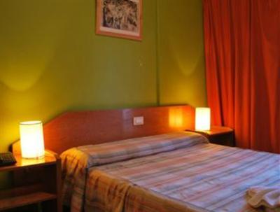 фото отеля Hotel El Torreon