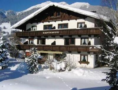 фото отеля Ferienhaus Larinmos