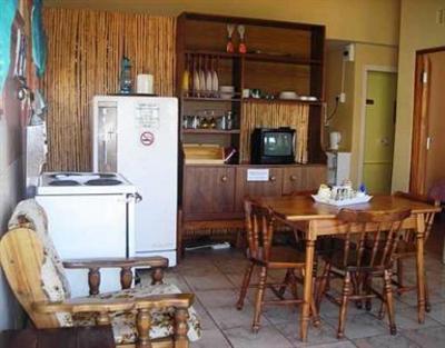 фото отеля Tonnelkop Self-Catering Units De Rust