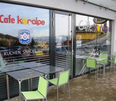 фото отеля Ferienhotel Koralpe