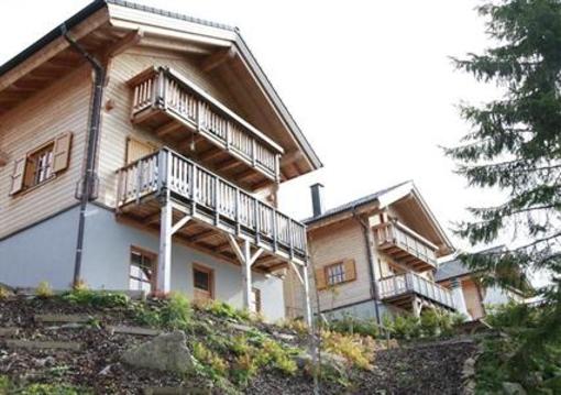фото отеля Ferienhotel Koralpe