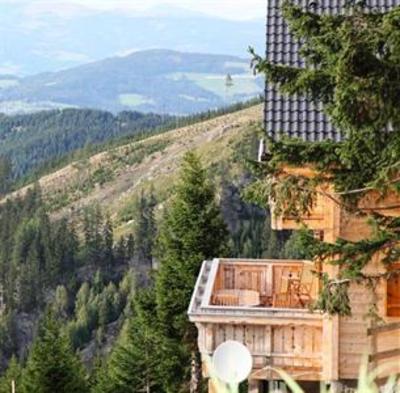 фото отеля Ferienhotel Koralpe