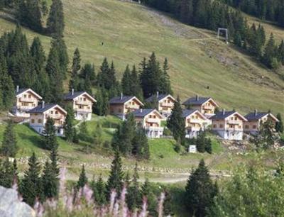 фото отеля Ferienhotel Koralpe