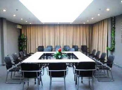 фото отеля Tianyu Business Hotel Xi'an Yanta Road