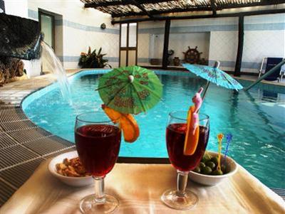 фото отеля Hotel Villa Franca Forio