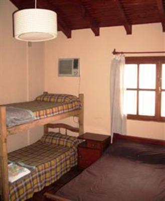 фото отеля Hostel Parque Central Mendoza
