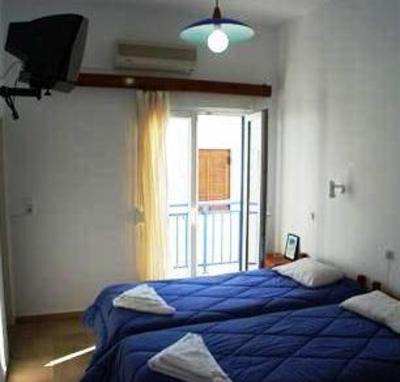 фото отеля Vakhos Apartments Naxos