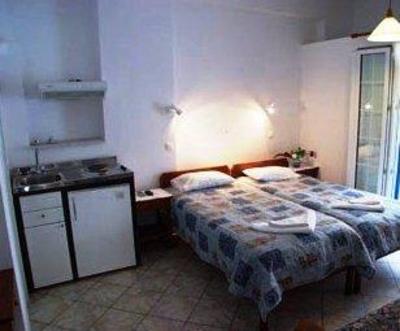 фото отеля Vakhos Apartments Naxos
