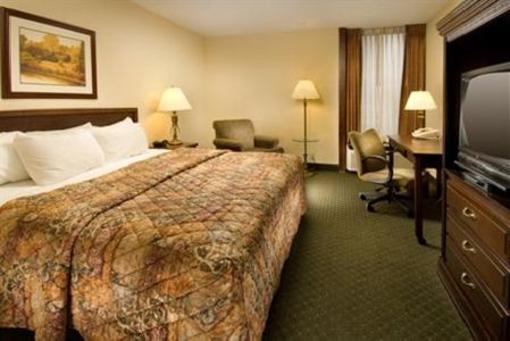 фото отеля Pear Tree Inn Springfield (Illinois)