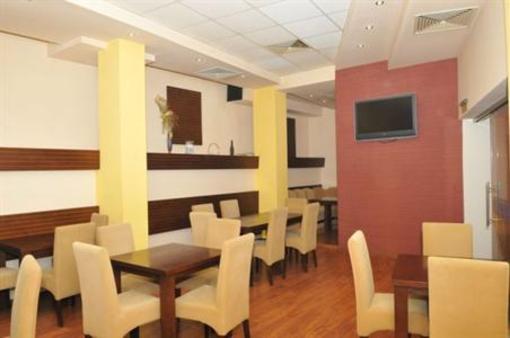 фото отеля Alpha Hotel Blagoevgrad