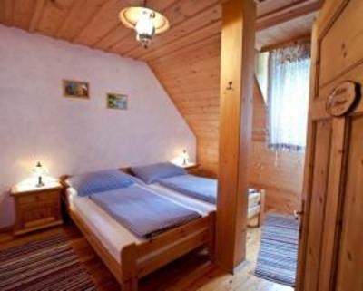 фото отеля Ferienhaus Zur Alten Schmiede