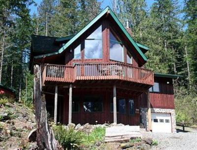 фото отеля Mount Baker Bed and Breakfast