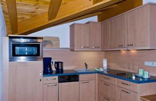 фото отеля Hilbrand Appartements