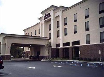 фото отеля Hampton Inn & Suites Albany Airport Latham