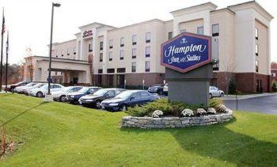 фото отеля Hampton Inn & Suites Albany Airport Latham