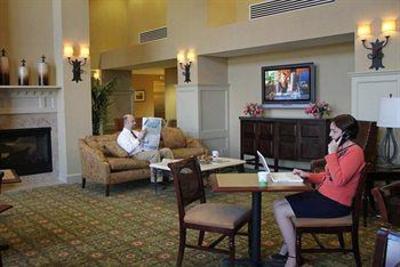 фото отеля Hampton Inn & Suites Albany Airport Latham