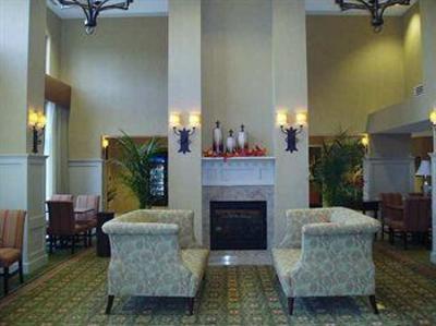 фото отеля Hampton Inn & Suites Albany Airport Latham