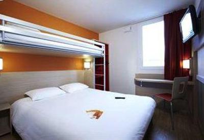 фото отеля Premiere Classe Rouen Sud Val de Reuil
