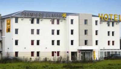фото отеля Premiere Classe Rouen Sud Val de Reuil