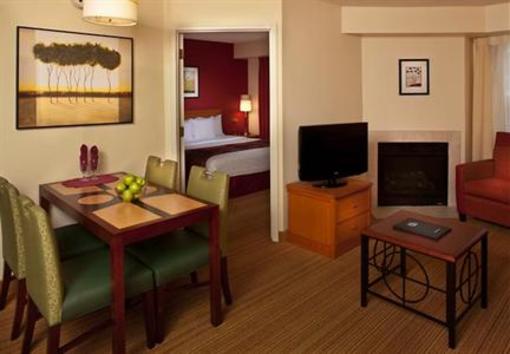 фото отеля Residence Inn Saddle River