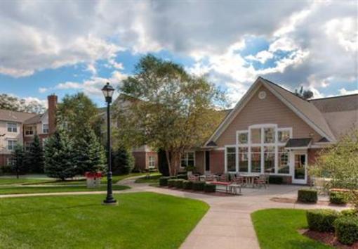 фото отеля Residence Inn Saddle River