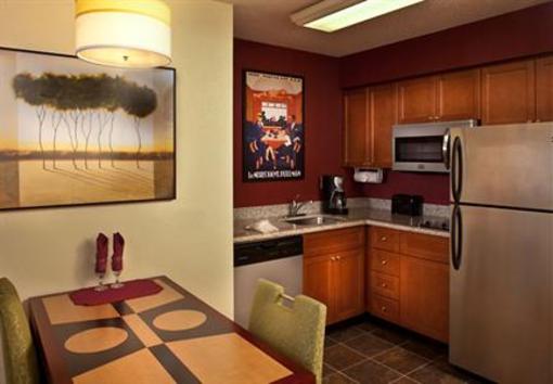 фото отеля Residence Inn Saddle River