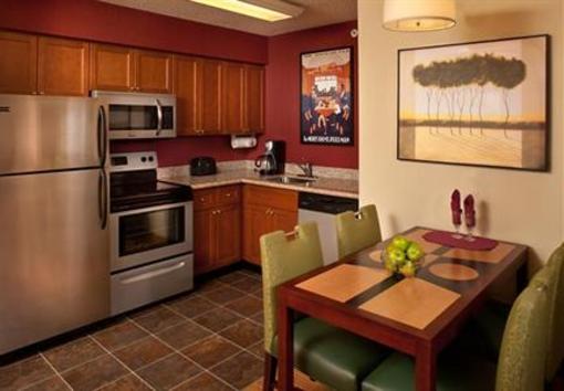 фото отеля Residence Inn Saddle River