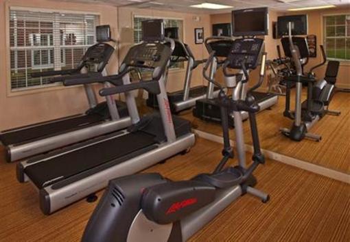 фото отеля Residence Inn Saddle River