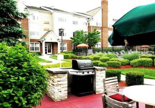 фото отеля Residence Inn Saddle River