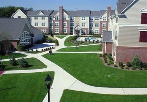 фото отеля Residence Inn Saddle River